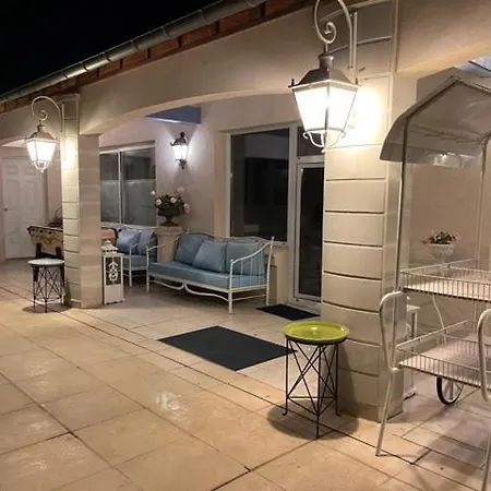 Semesterbostad Grande D'exception En Normandie Tennis, Piscine, Jacuzzi, Salle De Fitness *