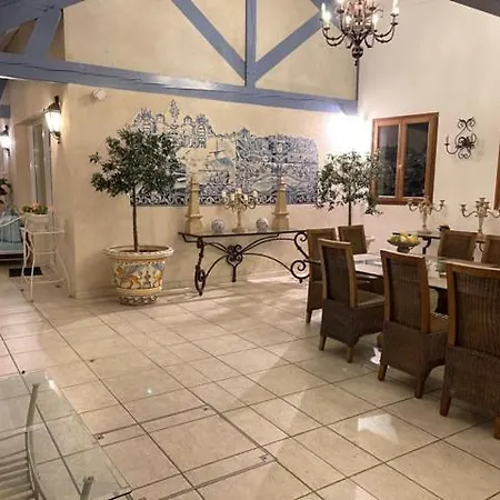 Grande D'exception En Normandie Tennis, Piscine, Jacuzzi, Salle De Fitness Semesterbostad