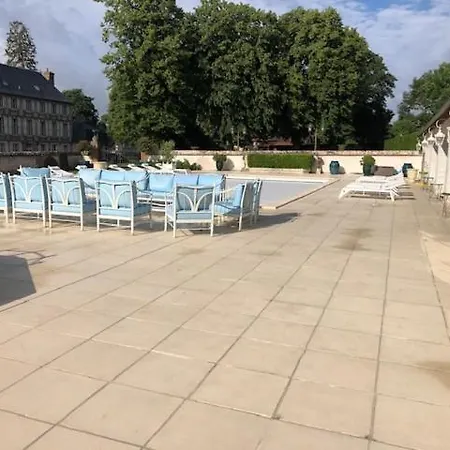 Grande D'exception En Normandie Tennis, Piscine, Jacuzzi, Salle De Fitness *