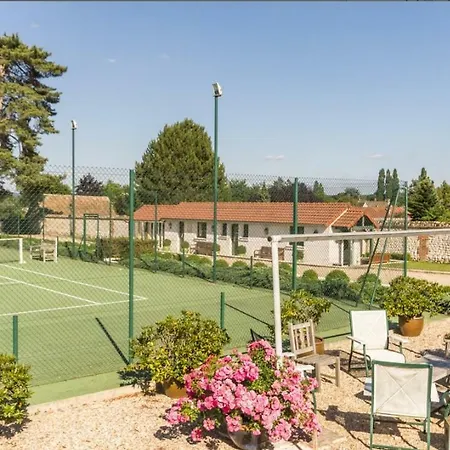 Semesterbostad Grande D'exception En Normandie Tennis, Piscine, Jacuzzi, Salle De Fitness