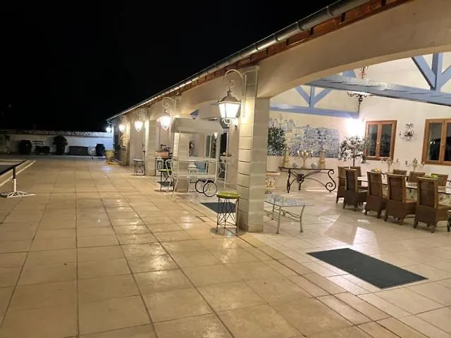 Grande D'exception En Normandie Tennis, Piscine, Jacuzzi, Salle De Fitness *