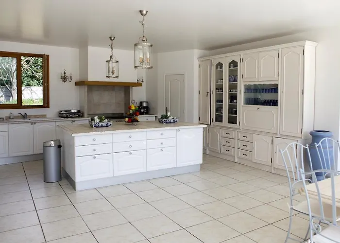 Grande D'exception En Normandie Tennis, Piscine, Jacuzzi, Salle De Fitness Dom wakacyjny