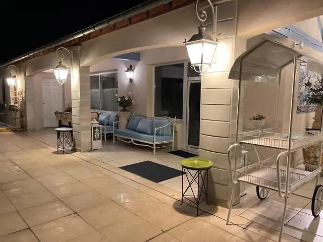 Dom wakacyjny Grande D'exception En Normandie Tennis, Piscine, Jacuzzi, Salle De Fitness *