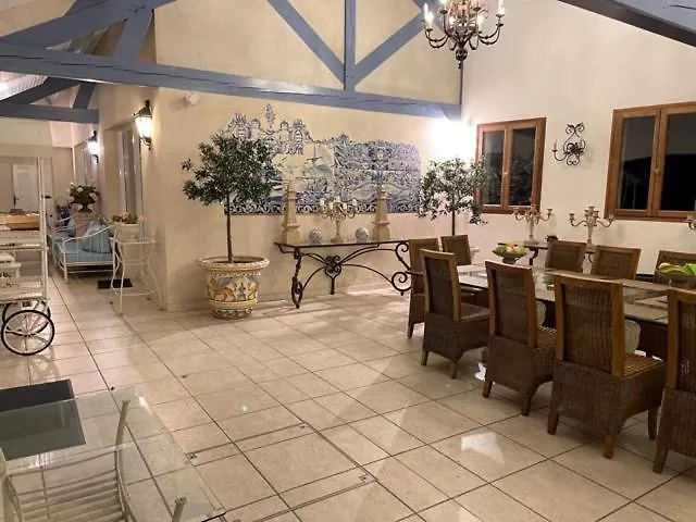 Grande D'exception En Normandie Tennis, Piscine, Jacuzzi, Salle De Fitness Dom wakacyjny