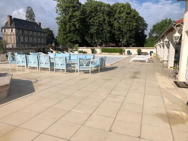 Grande D'exception En Normandie Tennis, Piscine, Jacuzzi, Salle De Fitness *