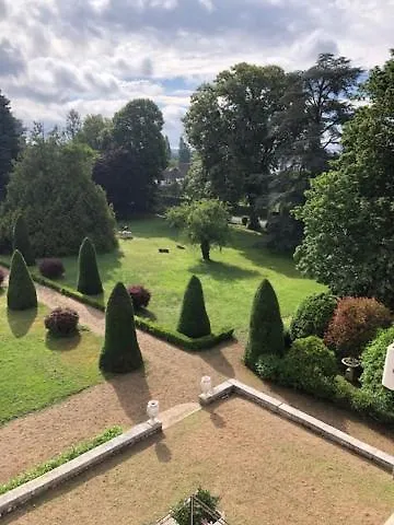 Dom wakacyjny Grande D'exception En Normandie Tennis, Piscine, Jacuzzi, Salle De Fitness