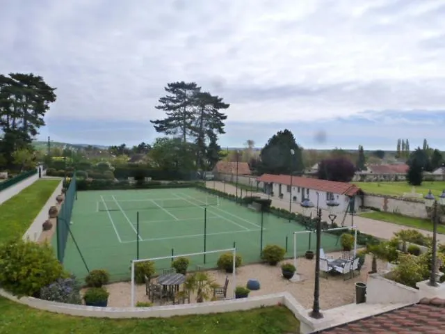 Grande D'exception En Normandie Tennis, Piscine, Jacuzzi, Salle De Fitness * Muids