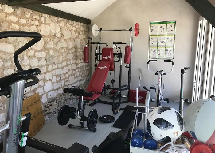 Grande D'exception En Normandie Tennis, Piscine, Jacuzzi, Salle De Fitness Dom wakacyjny *