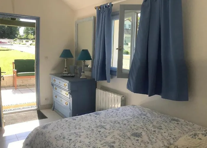 Grande D'exception En Normandie Tennis, Piscine, Jacuzzi, Salle De Fitness Muids