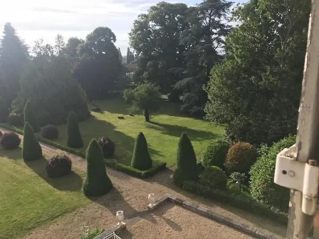 Grande D'exception En Normandie Tennis, Piscine, Jacuzzi, Salle De Fitness Dom wakacyjny