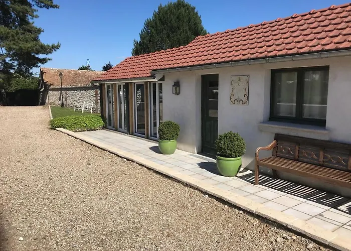 Dom wakacyjny Grande D'exception En Normandie Tennis, Piscine, Jacuzzi, Salle De Fitness